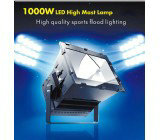 HBL-S1000 大功率高頂燈1000W